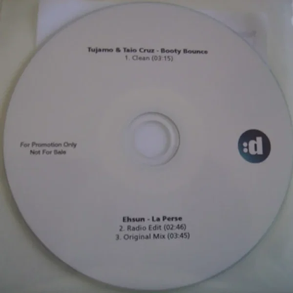 Booty Bounce / La Perse