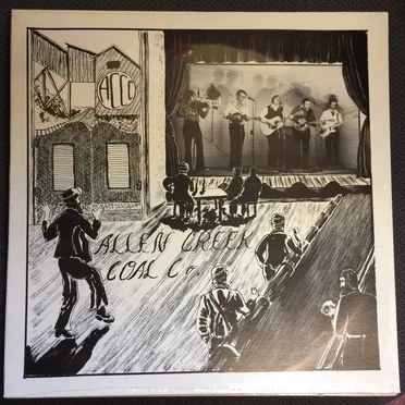 Allen Creek Coal Co. by Allen Creek Coal Co. - album cover