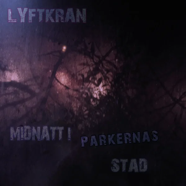Midnatt i Parkernas Stad