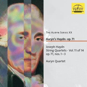 String Quartets Vol. 11 of 14 op. 71, nos. 1–3