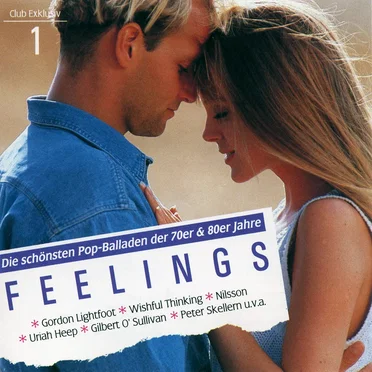 Feelings 1 by Various Artists - album cover