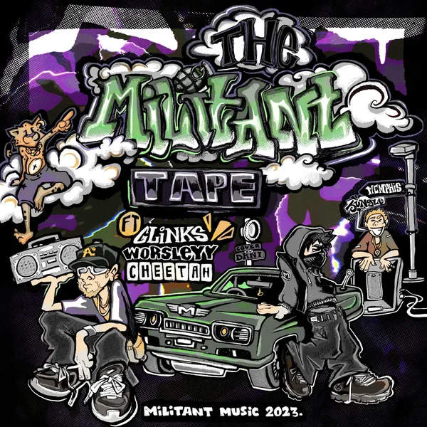 The Militant Tape