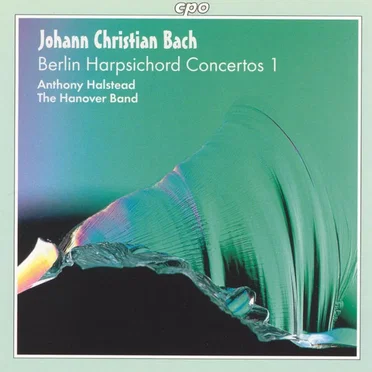 Berlin Harpsichord Concertos 1