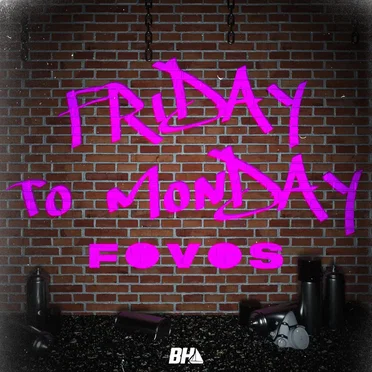 Friday to Monday by FOVOS - album cover