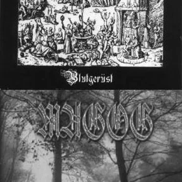 Wolfsauge / Blutgerüst