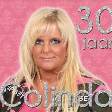 30 jaar by Colinda - album cover
