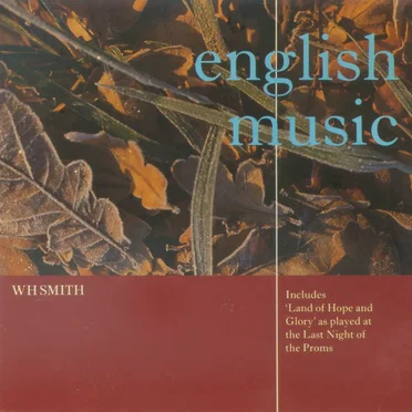 English Music by Various Artists - album cover