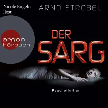 Der Sarg by Arno Strobel - album cover