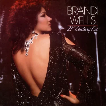 21st Century Fox by Brandi Wells - album cover