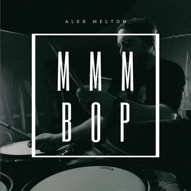 Mmmbop by Alex Melton - album cover