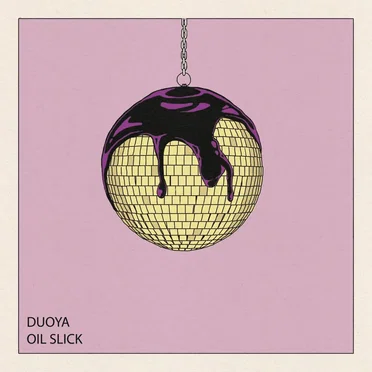 Oil Slick by Duoya - album cover