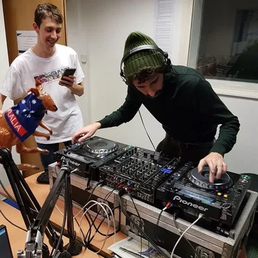 (Warmup To Forgeradio) Live From Pirate Studios 15/11/2019