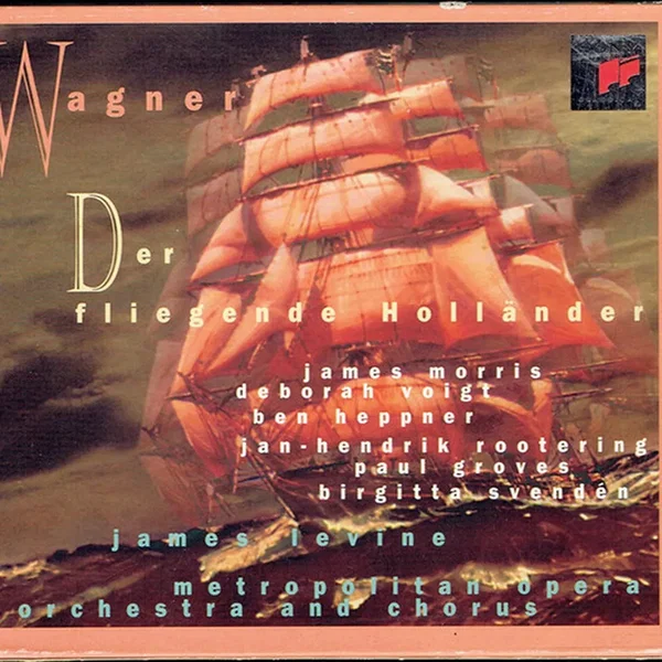 Der fliegende Holländer