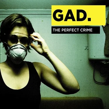 The Perfect Crime by GAD. - album cover