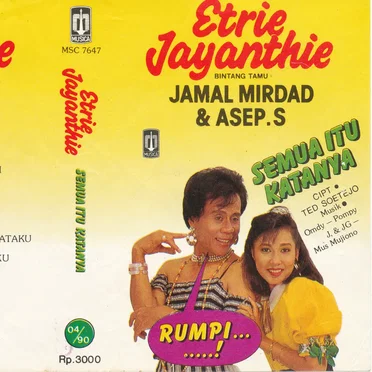 Semua Itu Katanya