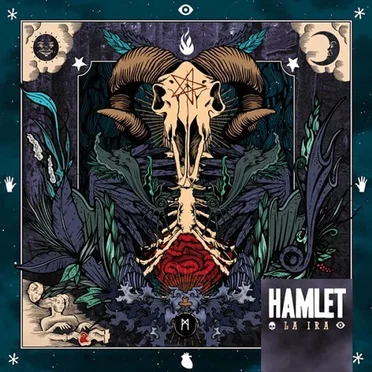 La ira by Hamlet - album cover