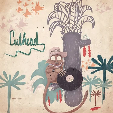 Murdoc by Cuthead - album cover
