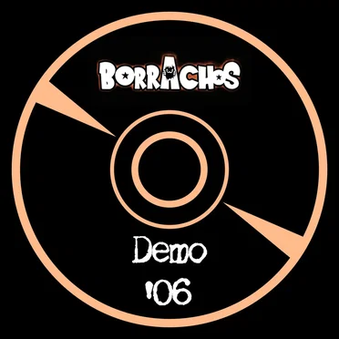 Demo ’06 by Borrachos - album cover