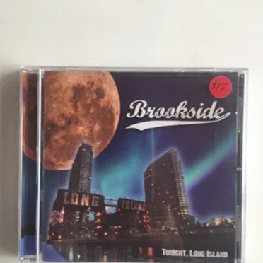 Tonight, Long Island by Brookside - album cover