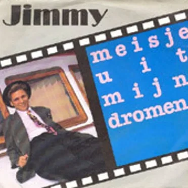 Meisje Uit Mijn Dromen by Jimmy - album cover