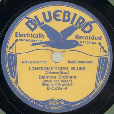 Lonesome Yodel Blues / Gonna Lay Down My Old Guitar