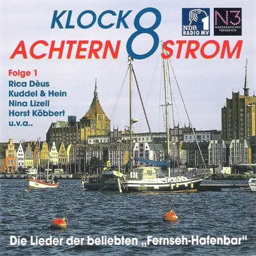 Klock 8 Achtern Strom by Various Artists - album cover