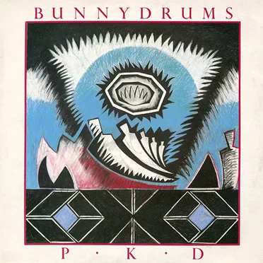 P • K • D by Bunnydrums - album cover