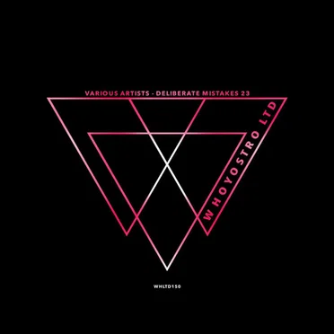 Deliberate Mistakes 23 by Various Artists - album cover