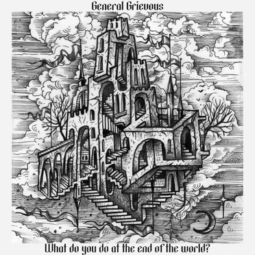 What Do You Do at the End of the World?