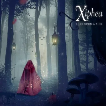 Once Upon a Time by Xiphea - album cover