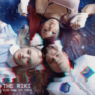 Elon Musk Cat Girls