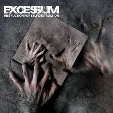 Instruction for Self-Destruction by Excessum - album cover