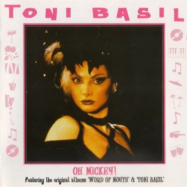 Oh Mickey! by Toni Basil - album cover