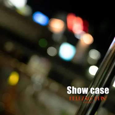 Show case by Hellzapoppin’ - album cover