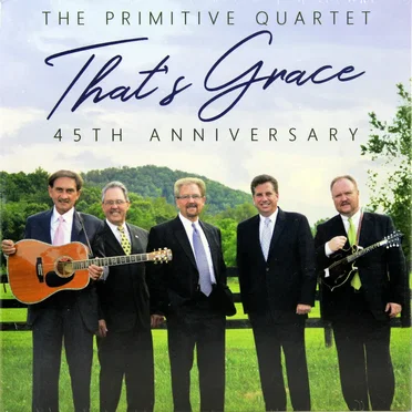 That’s Grace: 45th Anniversary