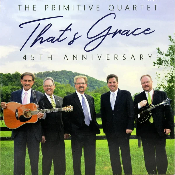 That’s Grace: 45th Anniversary