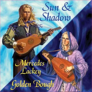 Sun and Shadow by Mercedes Lackey - album cover