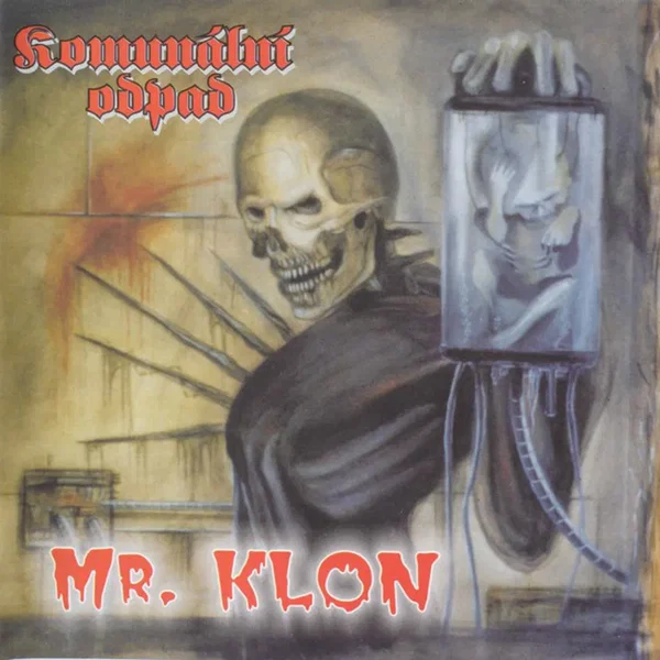 Mr. Klon