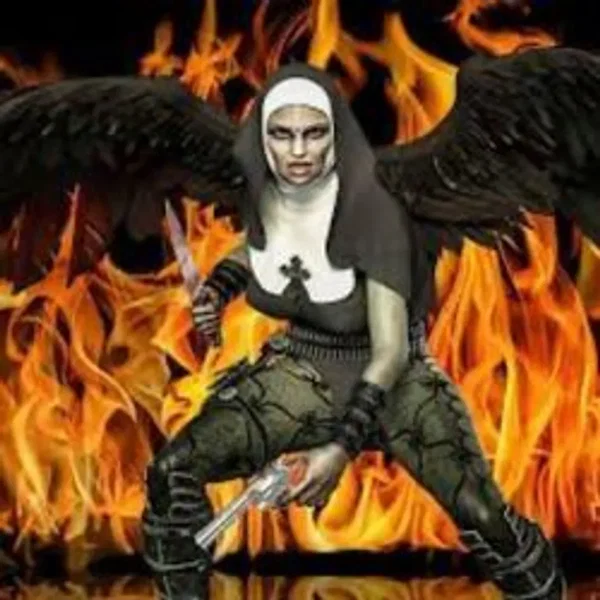 Wicked Witch Of Da West