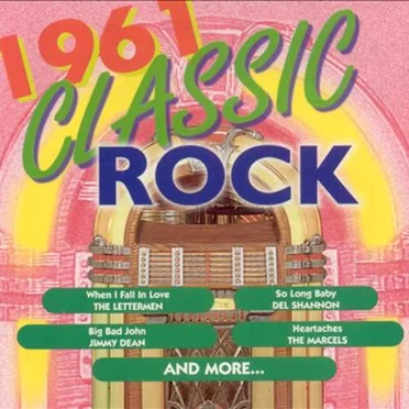 1961 Classic Rock by Various Artists - album cover