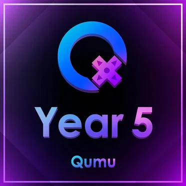Year 5 by Qumu - album cover