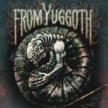 Creature From the Sea by From Yuggoth - album cover