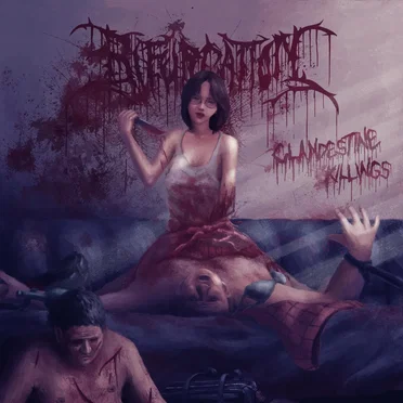 Clandestine Killings by BIFURCATION - album cover