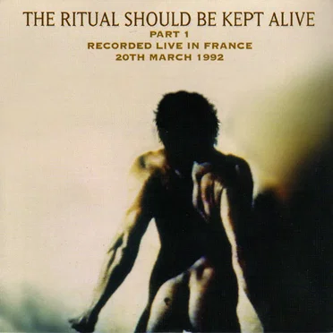 The Ritual Should Be Kept Alive, Part 1
