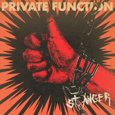 St. Anger by Private Function - album cover