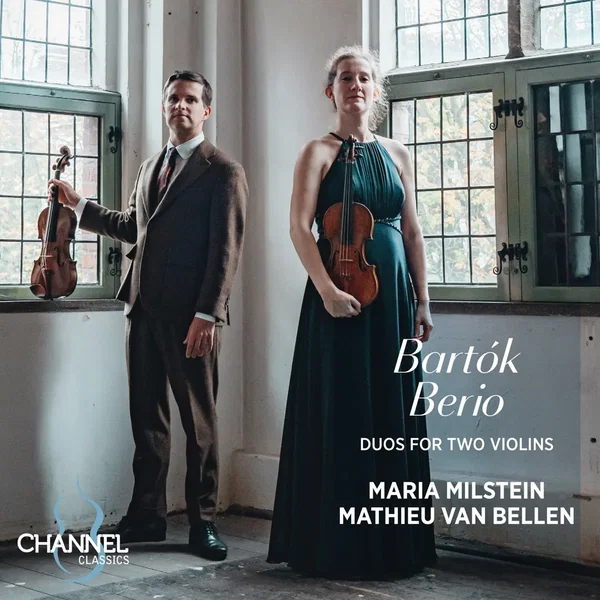 Bartók / Berio: Duos for Two Violins
