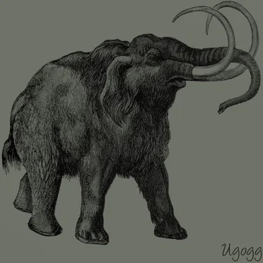 Ultimate Mammoth EP by Ugogg - album cover