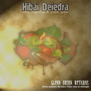 Glenn Orson Returns by Hibai Deiedra - album cover