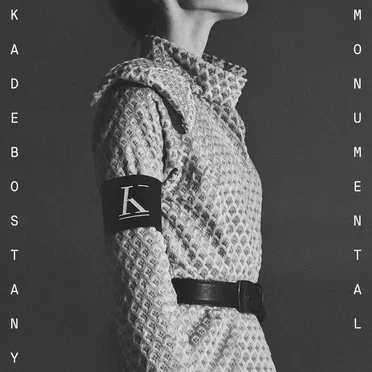 Monumental by Kadebostany - album cover