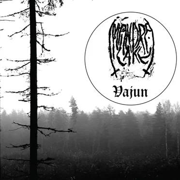 Vajun by Imandra Lake - album cover